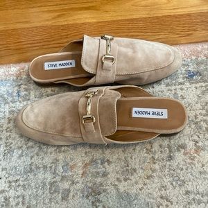 STEVE MADDEN MULES